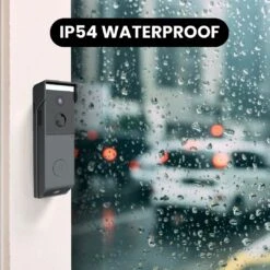 KLEVA® Security Wireless Video Doorbell Dual 1080p HD Camera - Kleva Range -Home Living Store dualcamdoorbelldesignedthumbnails 07 69bfeec7 22e1 45a7 9e0a 18f6aeee20f9