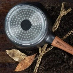 Diamond Earth® Frying Pan 28cm - Kleva Range 11 Diamond Earth® Frying Pan 28cm - Kleva Range -Home Living Store geniune non stick cookware 7 piece set 2x 69287656 5f79 423e 949d 70ae406e4488