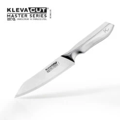 KlevaCut® Master Series Professional Oriental Cooks Knife - 18cm - Kleva Range