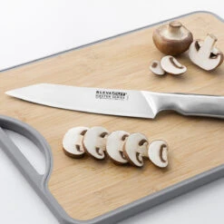 Speciality 4 Piece KlevaCut® Master Series Knife Set - Kleva Range -Home Living Store oriental cooks knife thumbnail 03 c7897ded 3a23 4afb ae3b 32bfe4c2f067