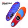 Kleva® ComfortFit Adjustable Orthotics Insoles - Buy 1 Set Get 1 Free - Kleva Range -Home Living Store orthotics pads thumbnail 01 1