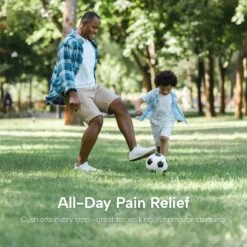 Kleva® ComfortFit Adjustable Orthotics Insoles - Buy 1 Set Get 1 Free + FREE Postage - Kleva Range -Home Living Store orthotics pads thumbnail 05