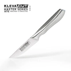 KlevaCut® Master Series Professional Paring Knife - 9cm - Kleva Range
