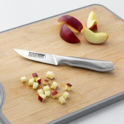 KlevaCut® Master Series New 3pc Knife Set - Chef, Utility + Paring Knives - Kleva Range -Home Living Store paring knife thumbnail 03 04513082 27d9 4e1d 8c6f be5ed40ad3cf