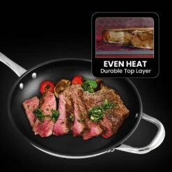 Perfect Pro Pan - Premium Non-Stick, Long-Lasting Frying Pan! - Kleva Range -Home Living Store perfectpropandesignthumbnails 06