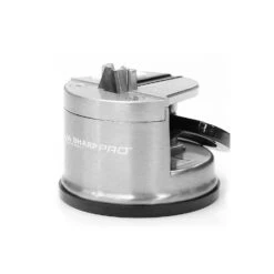 Kleva Sharp Pro® Knife Sharpener With Precision Honing Plate + Suction Base - Kleva Range 20 Kleva Sharp Pro® Knife Sharpener With Precision Honing Plate + Suction Base - Kleva Range -Home Living Store premium chef kitchen knife sharpener with suction base