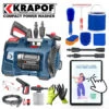 KRAPOF® Compact Electric Pressure Washer + Car Cleaning 6pc Kit + FREE E-Book - Kleva Range -Home Living Store pressurewasherthumbnail14