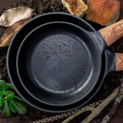 Diamond Earth® Premium Cookware 8pc Jumbo Set With Superior Non-Stick Coating + Mighty Mix™ 3-in-1 Blender Set - Kleva Range -Home Living Store quality non stick german pan set aa377454 c41d 4d85 9768 3cc90ea91ba3