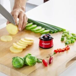 Kleva Sharp® The Original World's Best Knife Sharpener! - Kleva Range -Home Living Store safely make your blunt knifes sharp again in seconds 3a77bf31 16b1 4def 8bd9 753240d519eb