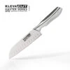 KlevaCut® Master Series Professional Santoku Knife - 18cm - Kleva Range -Home Living Store santoku knife thumbnail 01 77b5dacd 8f3f 4399 8977 d184a1600295
