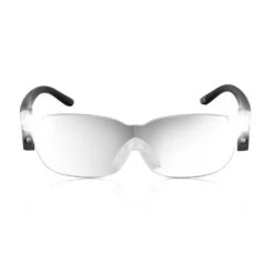 Zoom Vision+ TV Double Offer With Built In LED Lights + FREE Sunglasses & Case! - Kleva Range -Home Living Store see in the dark magnification glasses