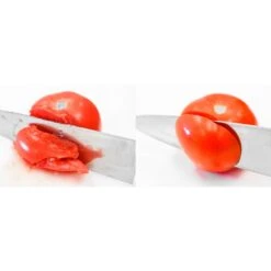 Kleva Sharp Pro® Knife Sharpener With Precision Honing Plate + Suction Base - Kleva Range 18 Kleva Sharp Pro® Knife Sharpener With Precision Honing Plate + Suction Base - Kleva Range -Home Living Store sharpen metal and ceramic knives safely with suction cup base