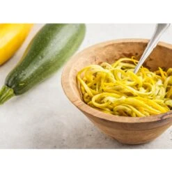 Sumo Spiralizer + 4 Interchangeable Blades - Create Vegetable Pasta In Seconds! - Kleva Range -Home Living Store transform veggies into thick or think pasta spirals