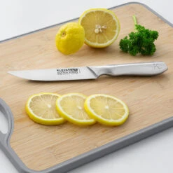 KlevaCut® Master Series New 3pc Knife Set - Chef, Utility + Paring Knives - Kleva Range -Home Living Store utility knife thumbnail 03 e6093553 603c 4314 a01b 4665c233a580