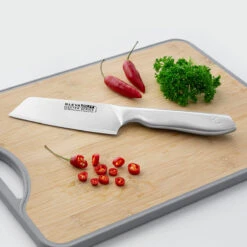 Professional KlevaCut® Master Series 8 Piece Knife Set "MAGNIFICENT!" - Kleva Range -Home Living Store vegetable knife thumbnail 03 1e968368 ee0f 4a88 bc41 4ed510e80ed7